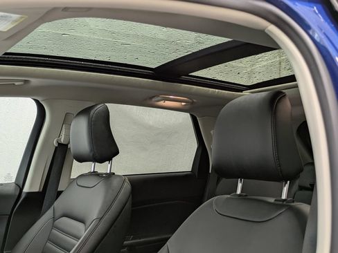 Used 2023 Ford Edge SEL w/ Convenience Package AWD/4WD image 8