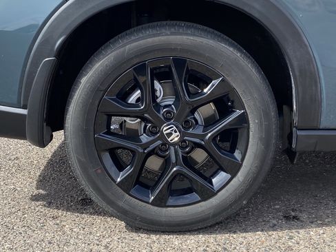 Used 2024 Honda HR-V Sport image 9