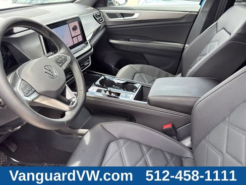 Used 2026 Volkswagen Atlas Cross Sport SE AWD/4WD image 9