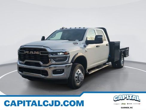 New 2026 RAM 3500 Tradesman image 1