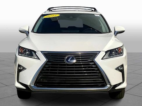 Used 2017 Lexus RX 450h AWD image 3