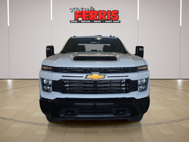 New 2026 Chevrolet Silverado 2500 Custom w/ Custom Value Package AWD/4WD image 2
