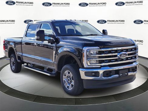 New 2026 Ford F350 Lariat w/ Snow Plow Prep Package image 7