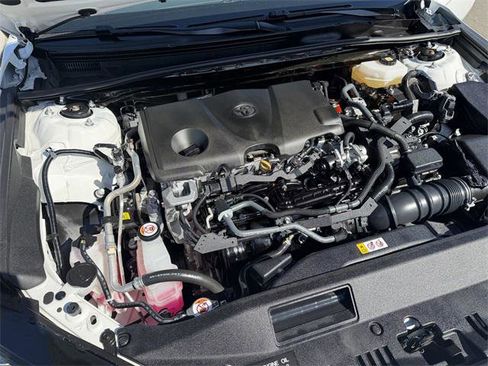 Certified 2025 Toyota Camry LE image 23