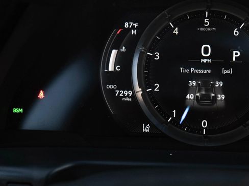 Used 2023 Lexus ES 350 F Sport image 36