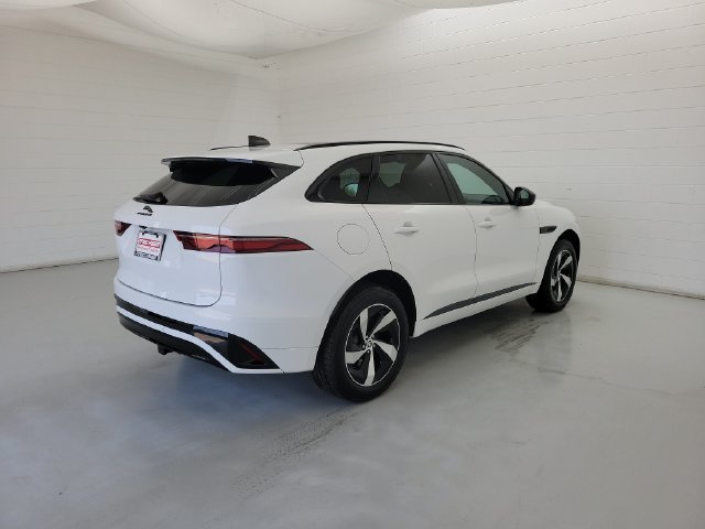 Used 2025 Jaguar F-PACE R-Dynamic S AWD/4WD image 4