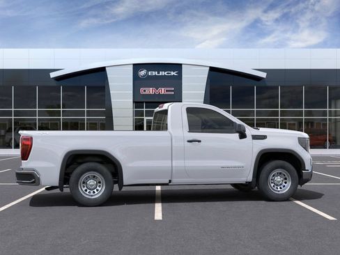 New 2024 GMC Sierra 1500 Pro w/ Pro Value Package AWD/4WD image 5
