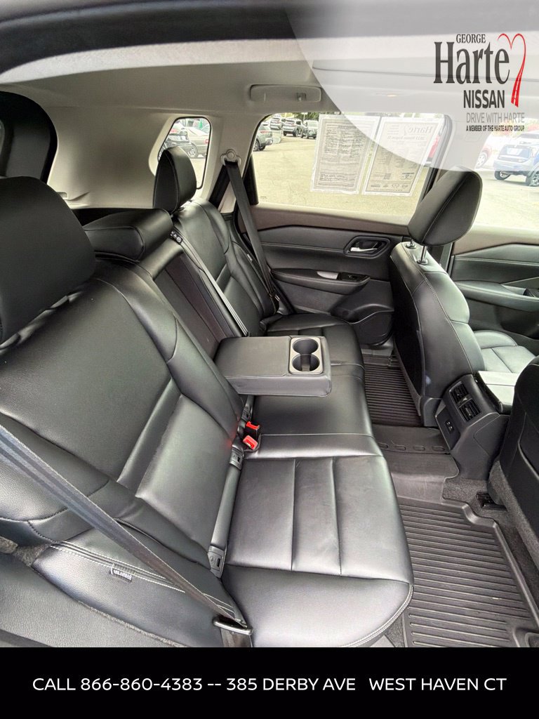 Certified 2023 Nissan Rogue SL AWD/4WD image 31