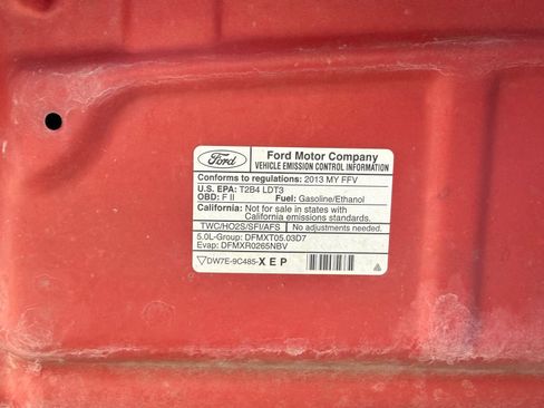 Used 2013 Ford F150 XLT w/ Luxury Equipment Group image 9