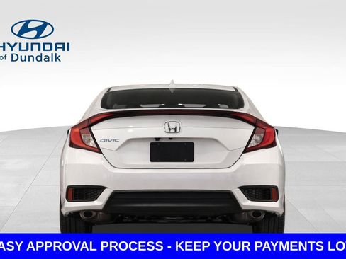 Used 2020 Honda Civic EX image 7