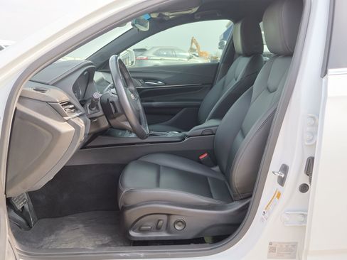 Used 2023 Cadillac CT4 Luxury image 21