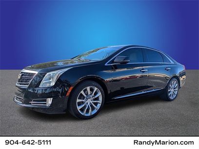 Used 2016 Cadillac XTS Luxury w/ Driver Awareness Package