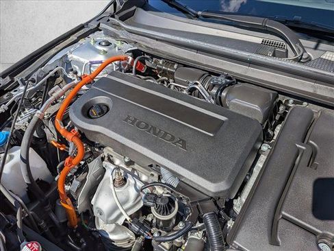 Certified 2024 Honda Accord Sport image 23