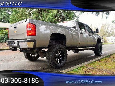 Used 2007 Chevrolet Silverado 2500 LT w/ 1LT Convenience Package image 9