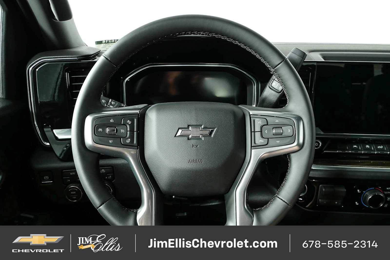 New 2026 Chevrolet Silverado 1500 RST w/ RST Select Package AWD/4WD image 10