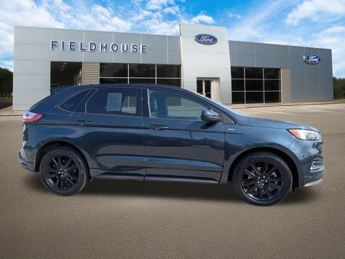 Used 2023 Ford Edge ST-Line AWD/4WD image 11