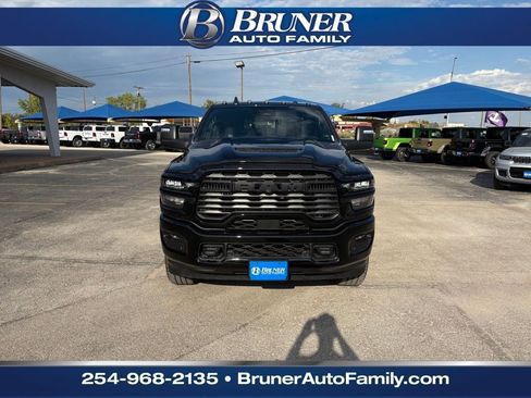 New 2026 RAM 2500 Tradesman AWD/4WD image 2