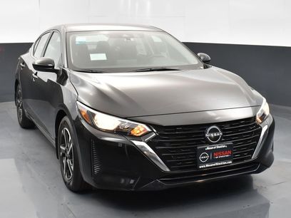 New 2025 Nissan Sentra SV