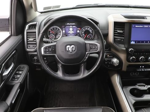 Used 2022 RAM 1500 Laramie image 15