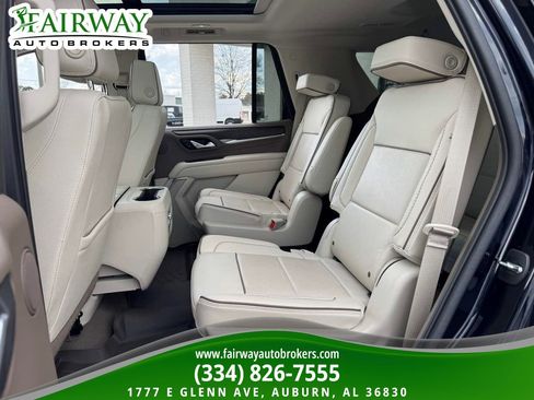 Used 2022 GMC Yukon Denali image 10