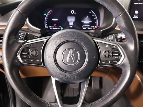 Used 2024 Acura MDX SH-AWD w/ Technology Package image 3