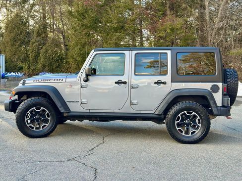 Used 2016 Jeep Wrangler Unlimited Rubicon image 7