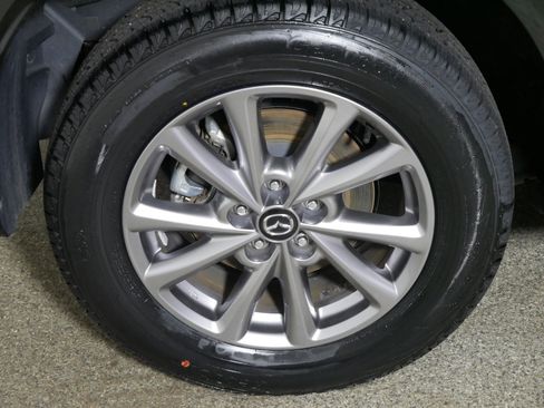 Used 2024 MAZDA CX-5 AWD 2.5 S w/ Select Package image 15