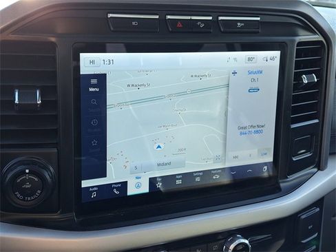 Used 2023 Ford F150 XLT w/ Equipment Group 302A High image 17