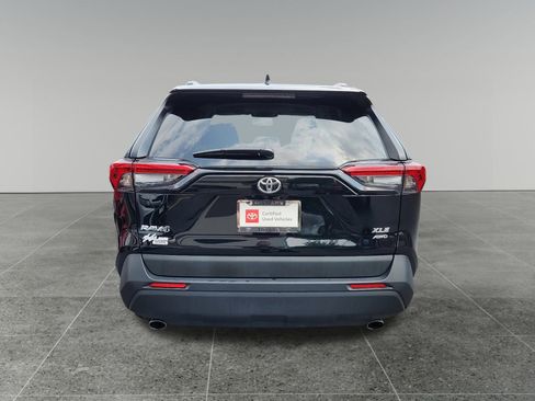 Certified 2025 Toyota RAV4 XLE image 6