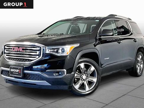 Used 2017 GMC Acadia SLT image 1