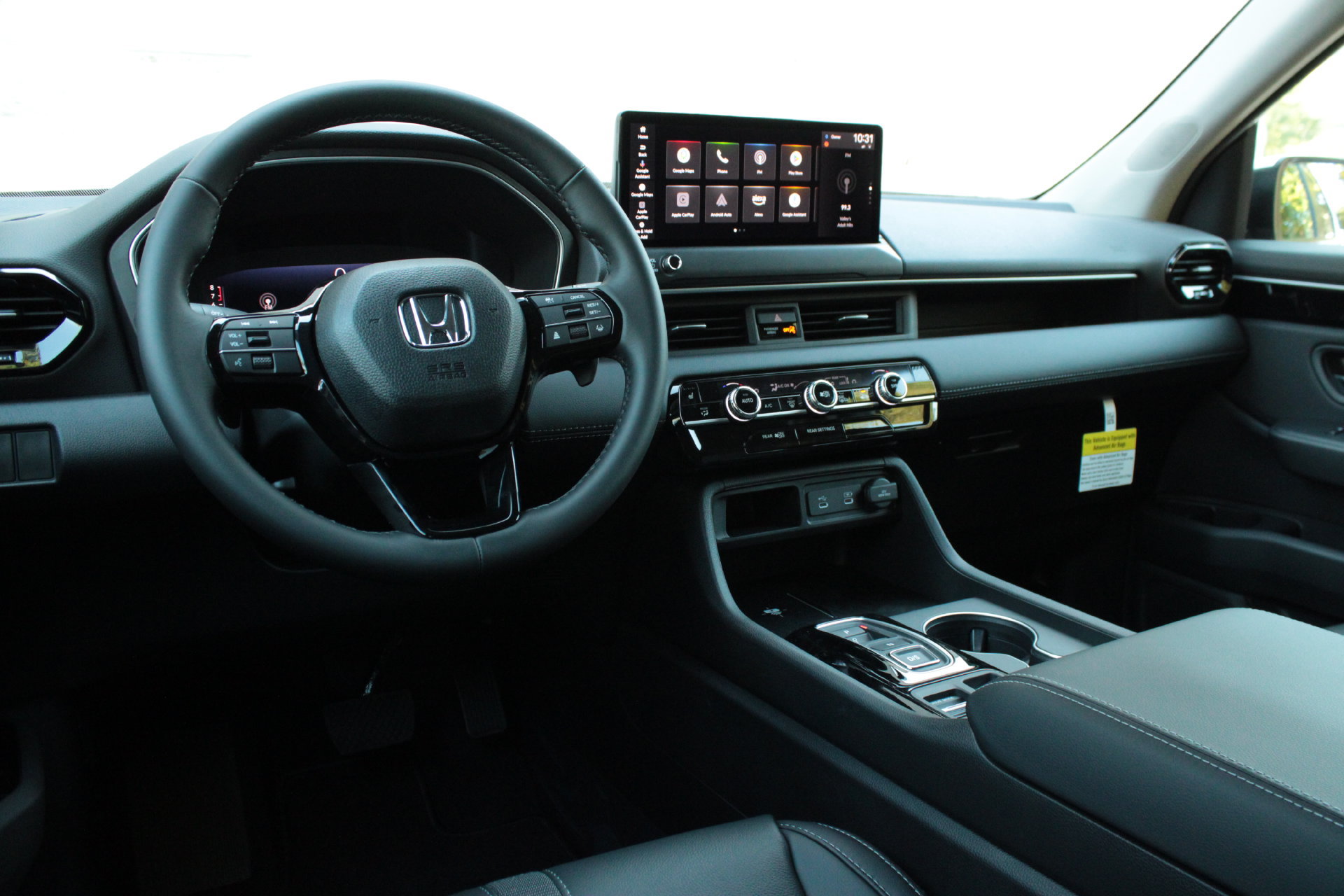 New 2026 Honda Pilot EX-L image 21