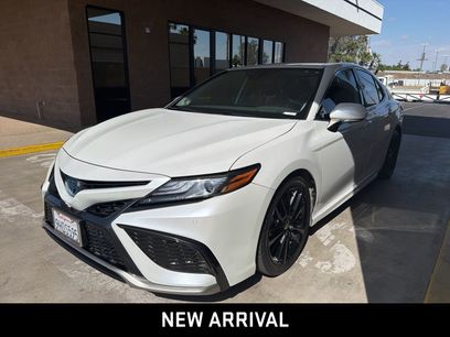 Used 2023 Toyota Camry XSE w/ Navigation Package