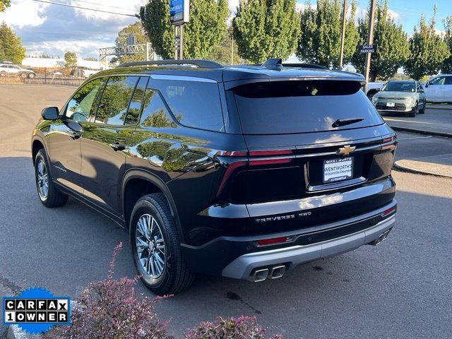 Used 2026 Chevrolet Traverse LT w/ Driver Confidence Package AWD/4WD image 5