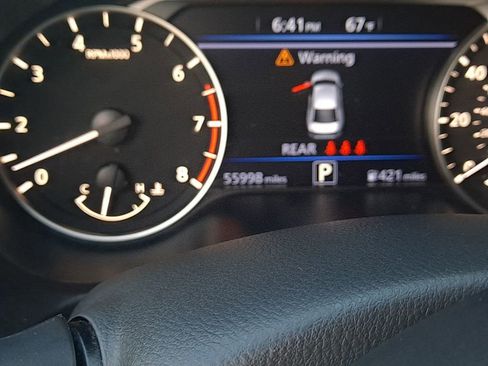 Used 2024 Nissan Altima 2.5 SV image 17