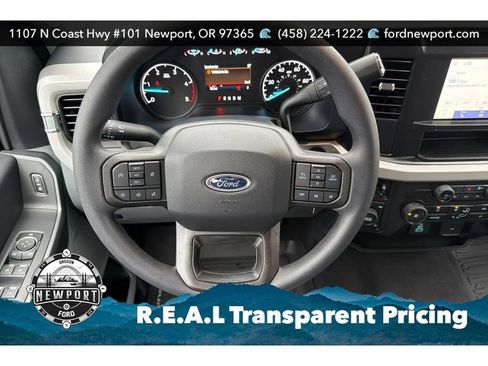 New 2026 Ford F350 XLT w/ FX4 Off-Road Package AWD/4WD image 18