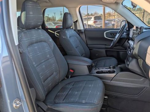 New 2025 Ford Bronco Sport Heritage image 23