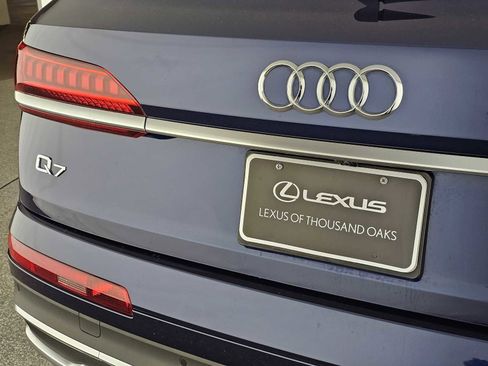 Used 2021 Audi Q7 3.0T Premium w/ Convenience Package image 14