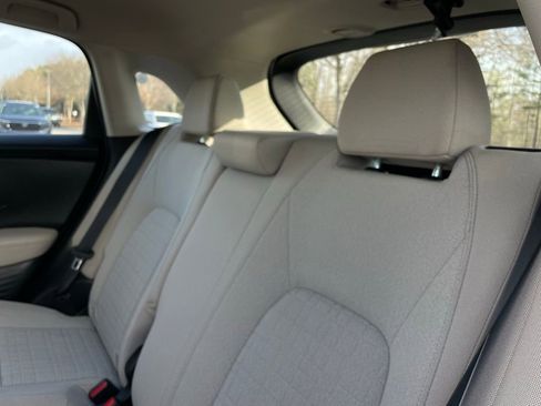 Certified 2024 Honda HR-V LX image 39