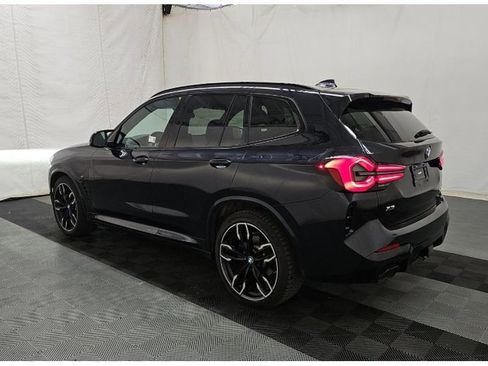 Used 2023 BMW X3 M40i w/ Premium Essential Package AWD/4WD image 3