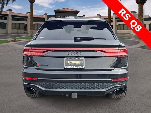 Used 2023 Audi RS Q8 image 7