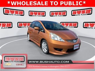 Used 2009 Honda Fit Sport image 1