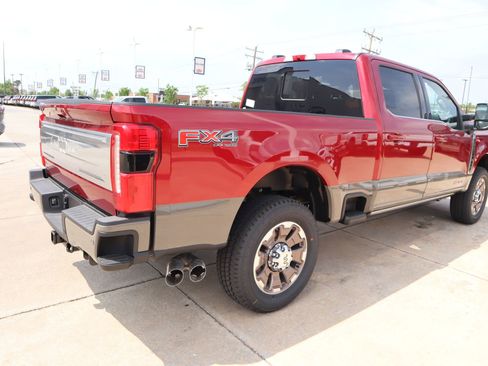 New 2026 Ford F250 King Ranch AWD/4WD image 23