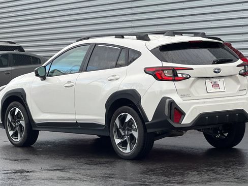 Used 2025 Subaru Crosstrek 2.5i Limited w/ Crosstrek Mirror Package image 6