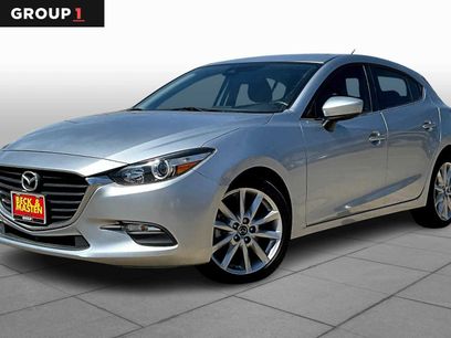 Used 2017 MAZDA MAZDA3 Touring