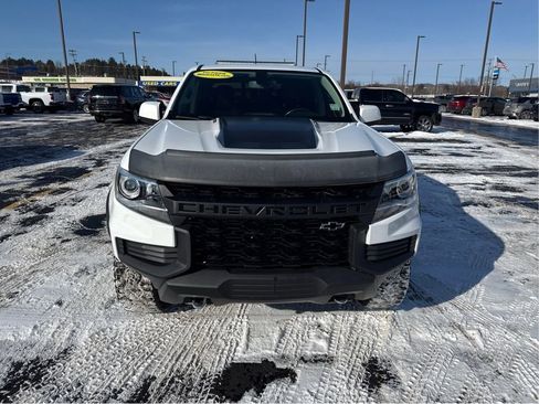 Used 2022 Chevrolet Colorado ZR2 image 3
