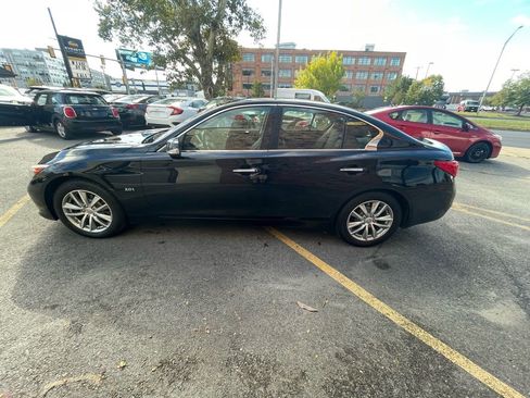 Used 2016 INFINITI Q50 Premium image 6