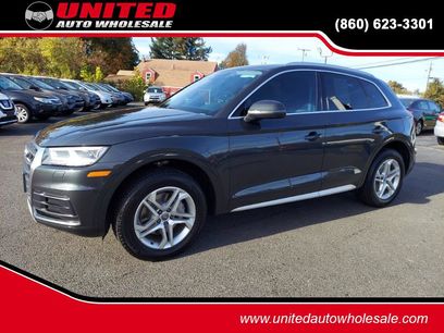 Used 2018 Audi Q5 2.0T Premium Plus w/ Premium Plus Package