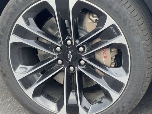 New 2026 Chevrolet Blazer EV SS image 9