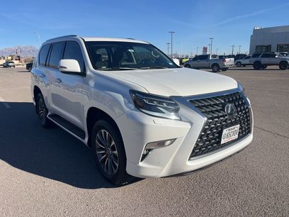 Used 2023 Lexus GX 460 Luxury