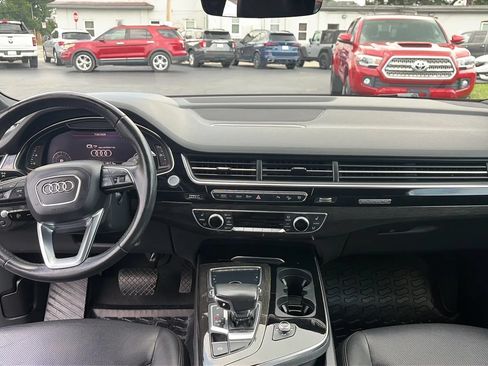 Used 2018 Audi Q7 3.0T Prestige w/ Prestige Package AWD/4WD image 17